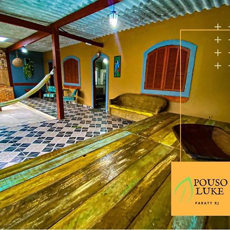 Casa Luke Paraty - Praia E Cachoeira Luaran gambar