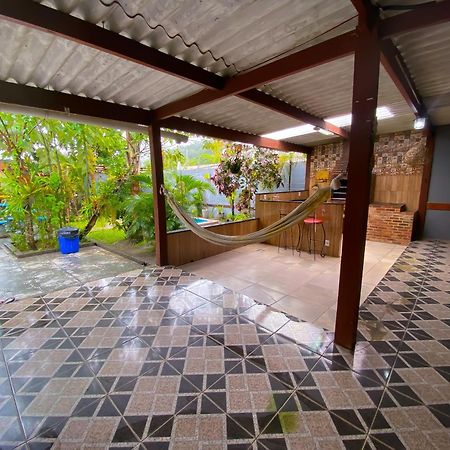 Casa Luke Paraty - Praia E Cachoeira Luaran gambar