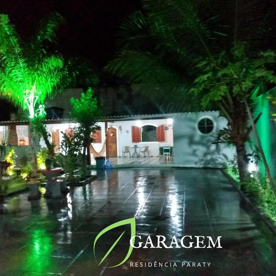 Casa Luke Paraty - Praia E Cachoeira Luaran gambar