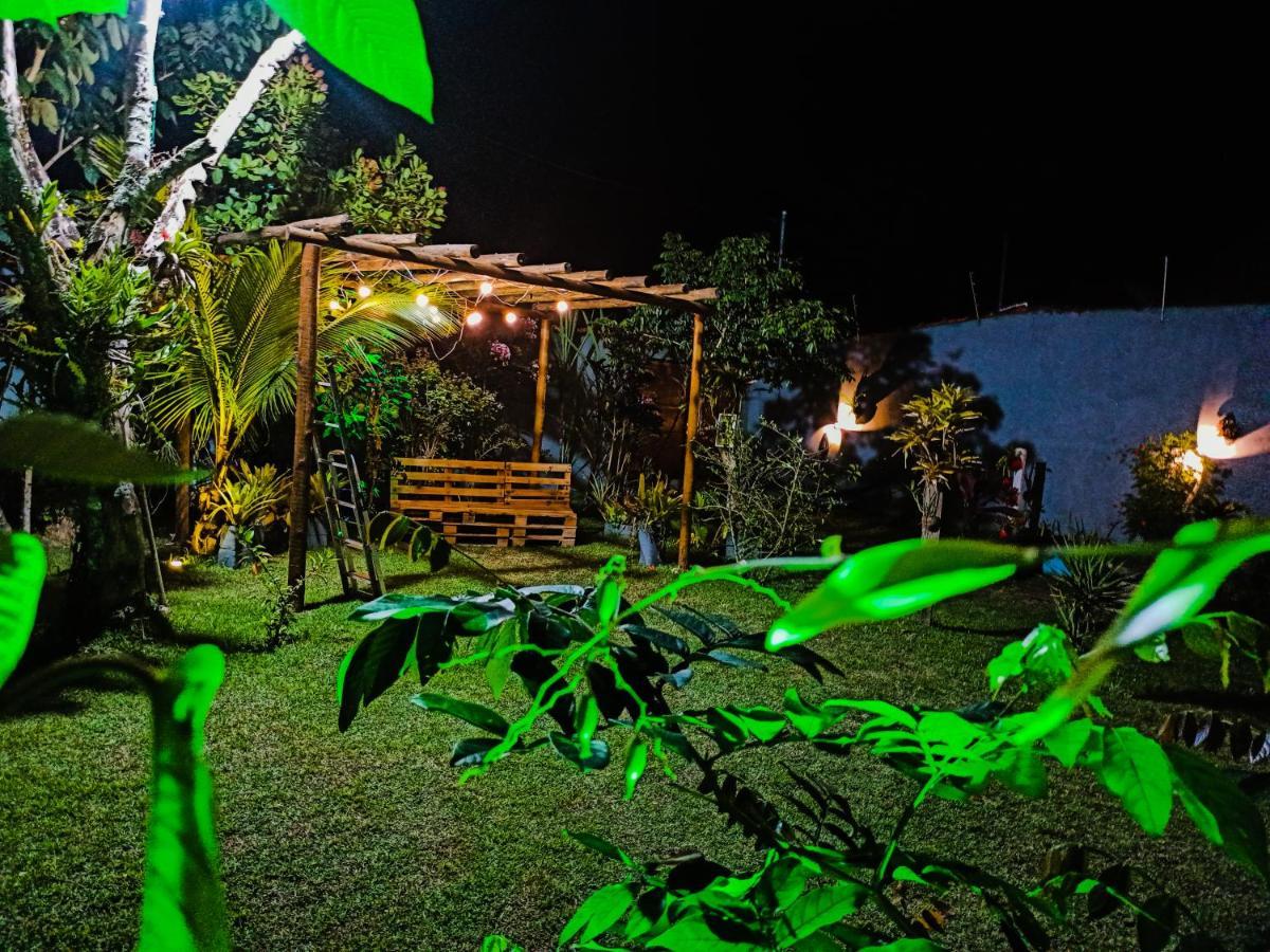Casa Luke Paraty - Praia E Cachoeira Luaran gambar