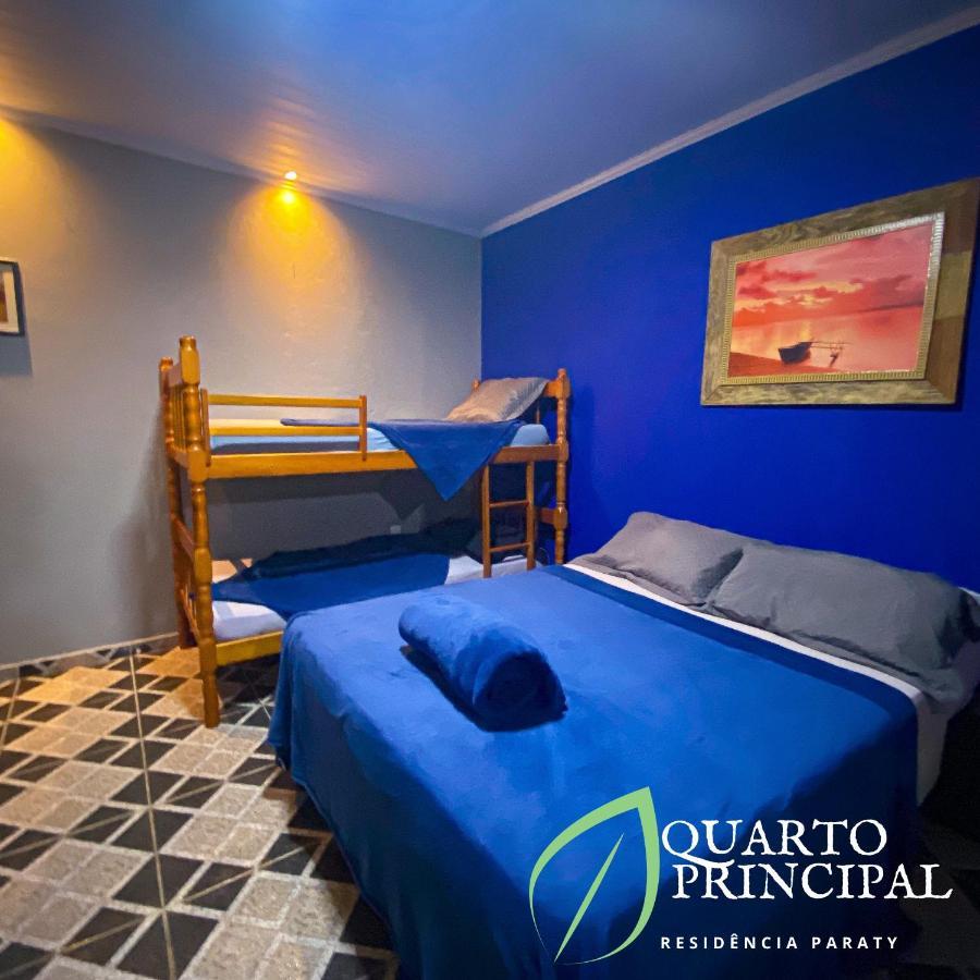Casa Luke Paraty - Praia E Cachoeira Luaran gambar