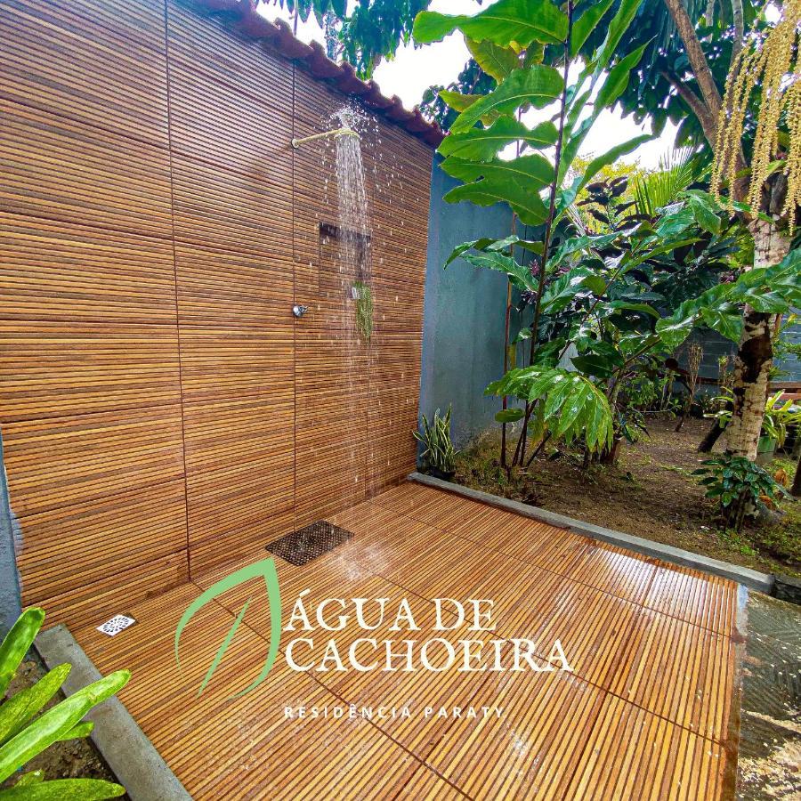 Casa Luke Paraty - Praia E Cachoeira Luaran gambar