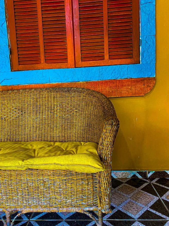 Casa Luke Paraty - Praia E Cachoeira Luaran gambar