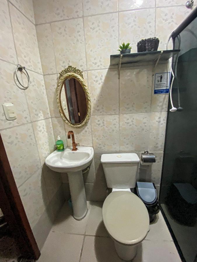 Casa Luke Paraty - Praia E Cachoeira Luaran gambar