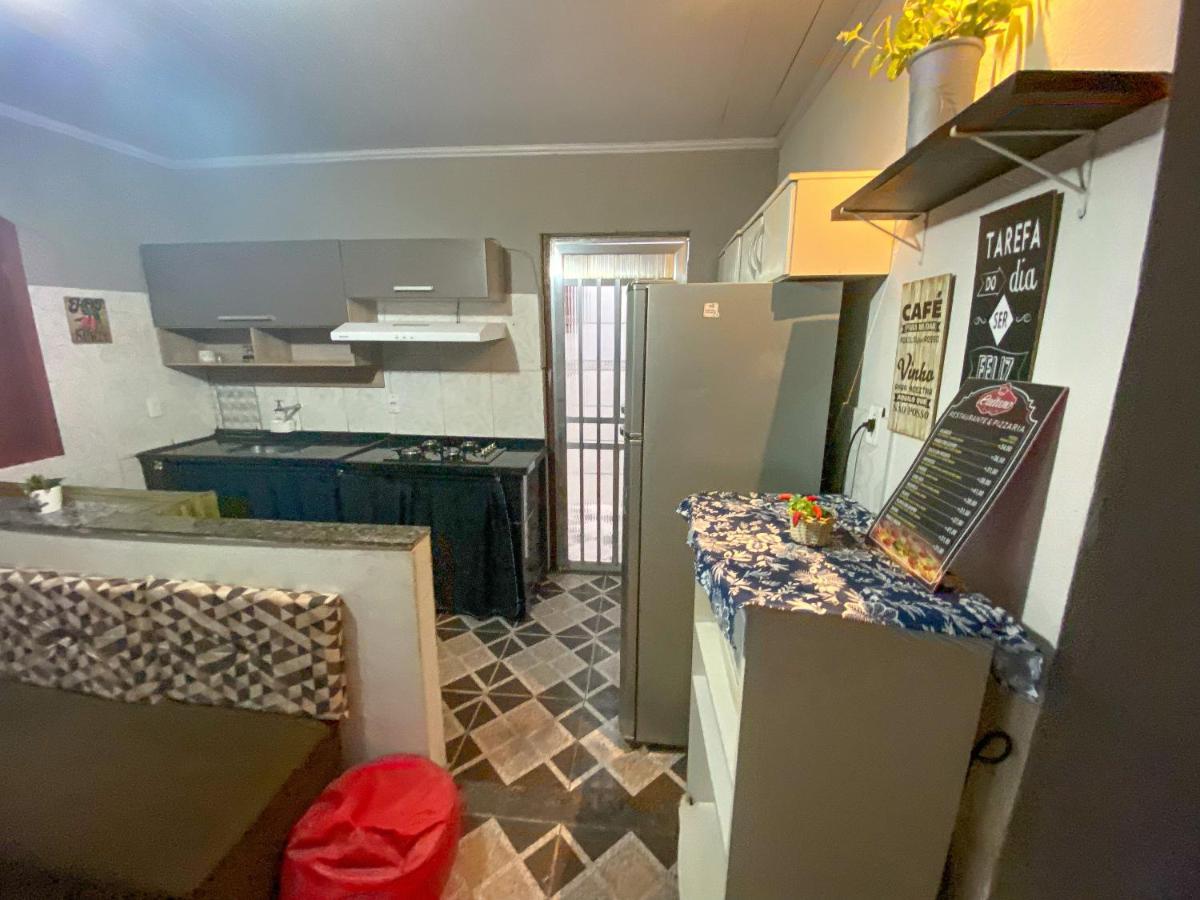 Casa Luke Paraty - Praia E Cachoeira Luaran gambar