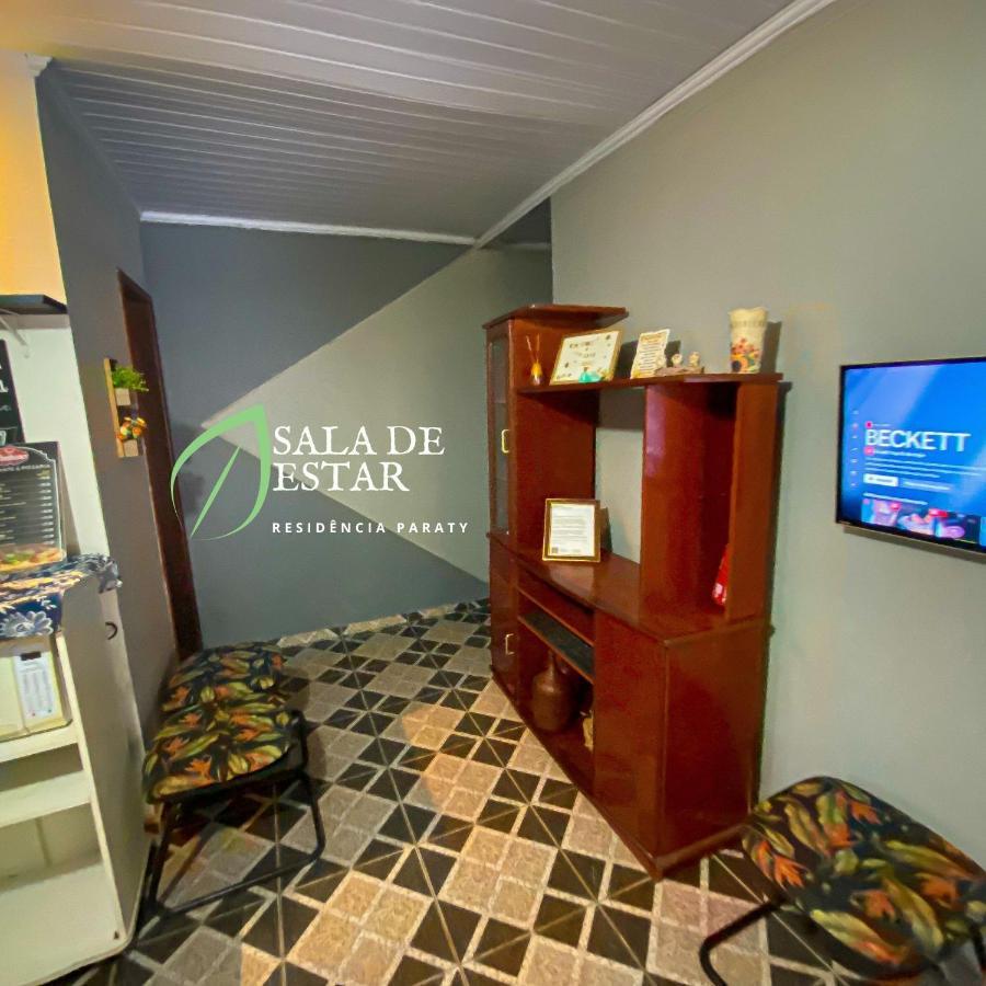 Casa Luke Paraty - Praia E Cachoeira Luaran gambar