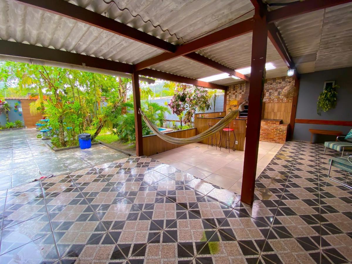 Casa Luke Paraty - Praia E Cachoeira Luaran gambar