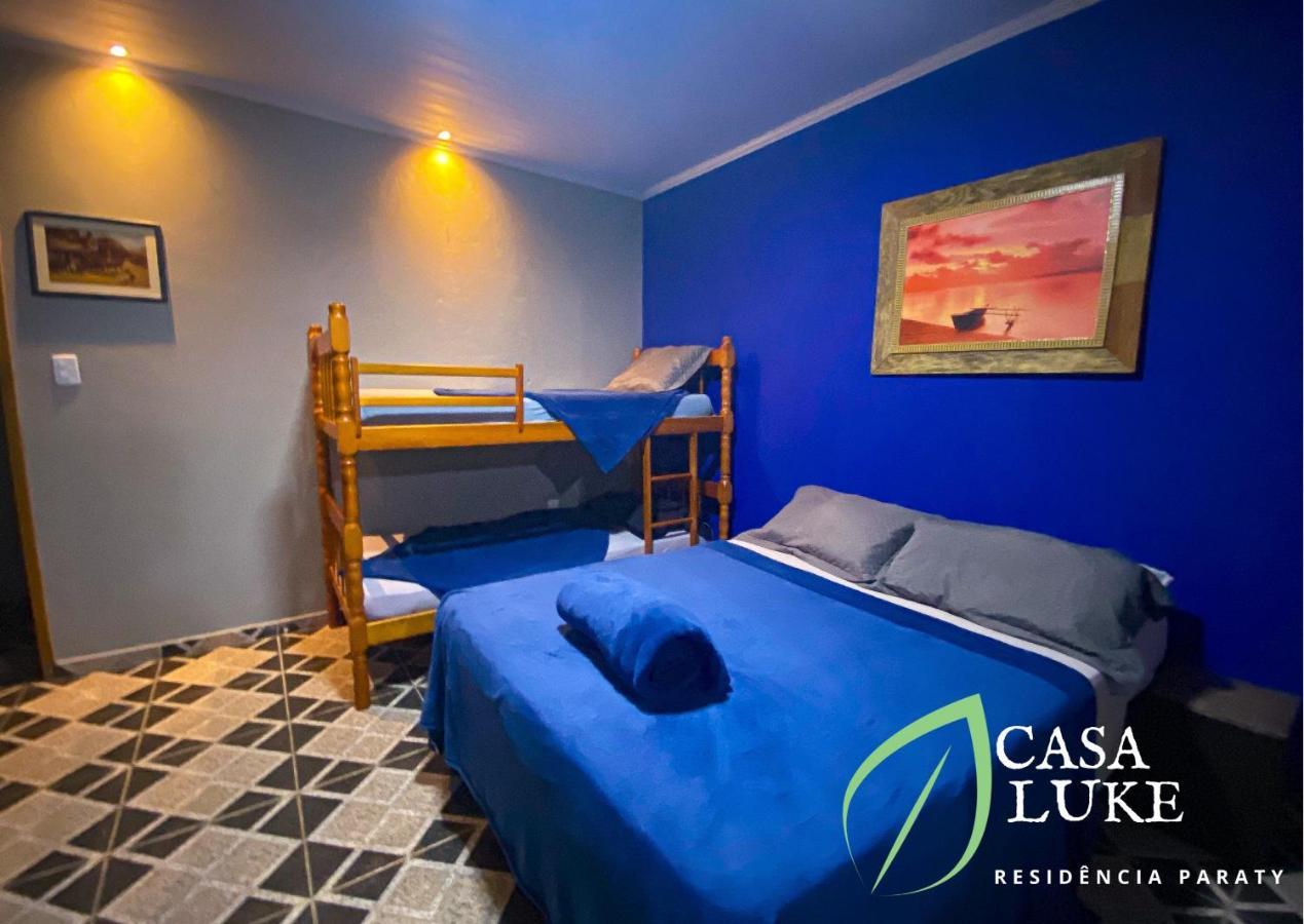 Casa Luke Paraty - Praia E Cachoeira Bilik gambar