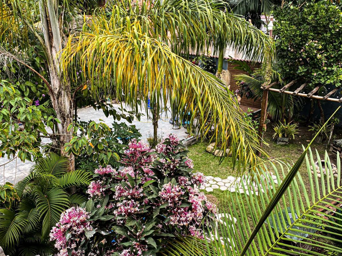 Casa Luke Paraty - Praia E Cachoeira Luaran gambar