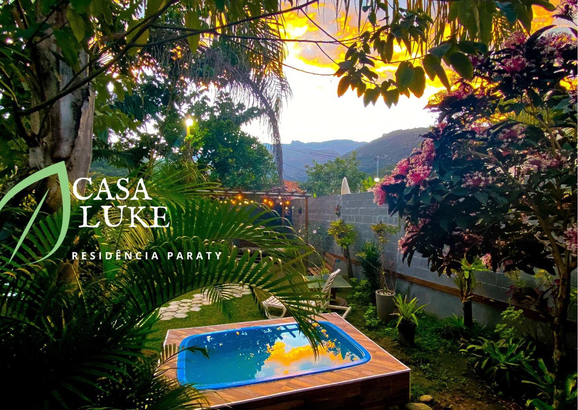 Casa Luke Paraty - Praia E Cachoeira Bilik gambar